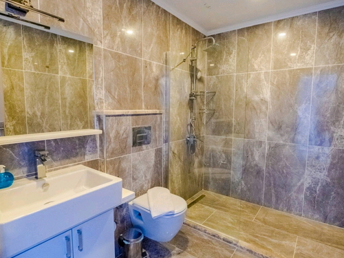  gece  -  Kasım
  | Kalkan Kızıltaş'ta Deniz Manzaralı, Jakuzili Lüks 10 Kişilik Villa
